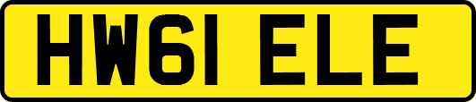 HW61ELE