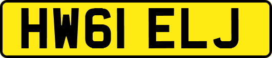 HW61ELJ