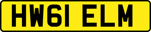 HW61ELM