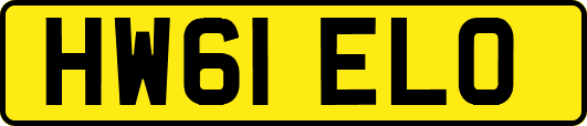 HW61ELO