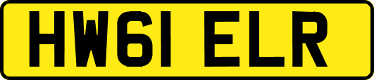 HW61ELR