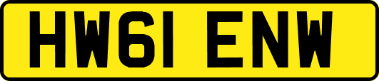 HW61ENW