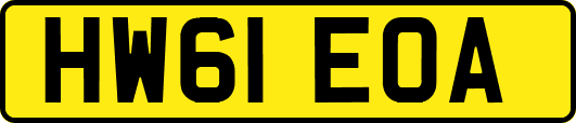 HW61EOA