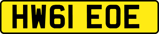 HW61EOE