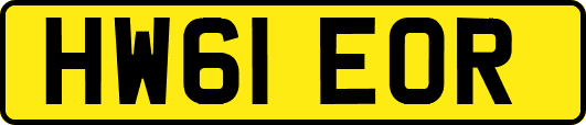 HW61EOR
