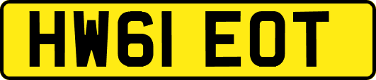 HW61EOT