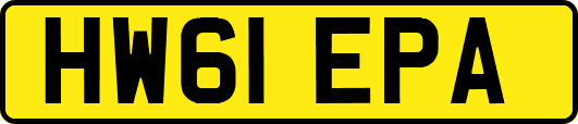 HW61EPA