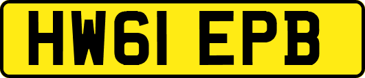 HW61EPB