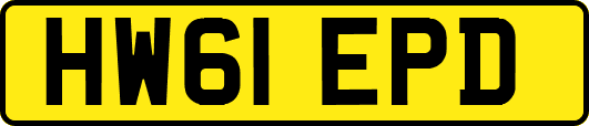 HW61EPD