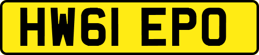 HW61EPO