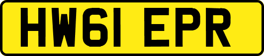 HW61EPR