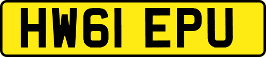 HW61EPU