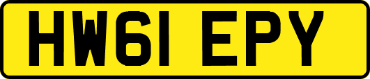 HW61EPY