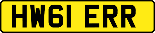 HW61ERR