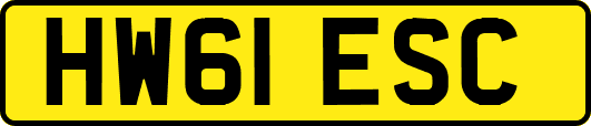 HW61ESC