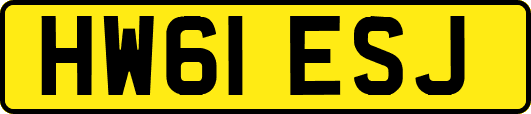 HW61ESJ