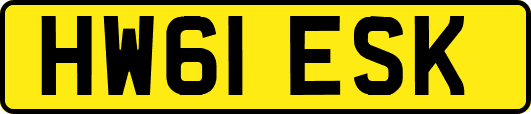 HW61ESK