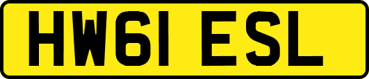 HW61ESL