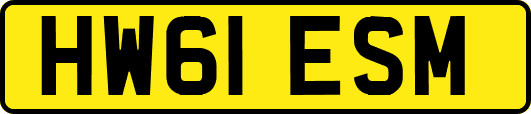 HW61ESM