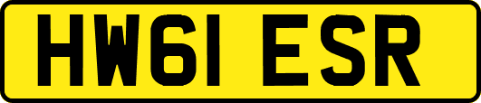 HW61ESR