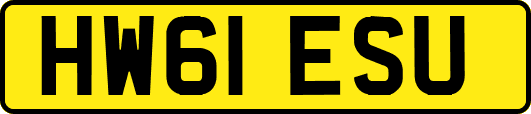 HW61ESU