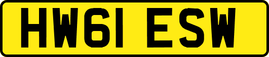 HW61ESW
