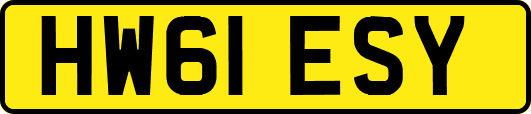 HW61ESY