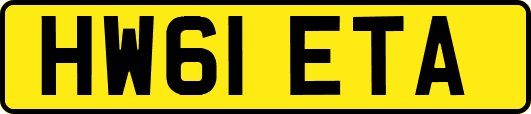 HW61ETA
