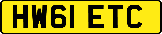 HW61ETC