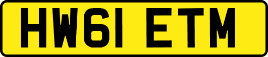 HW61ETM