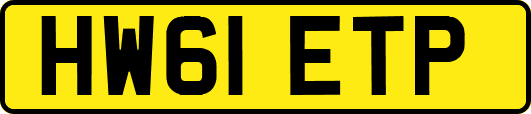 HW61ETP