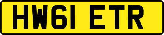 HW61ETR