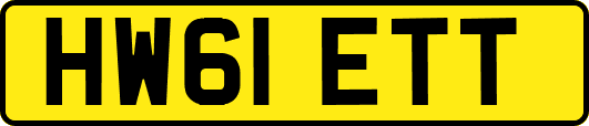 HW61ETT
