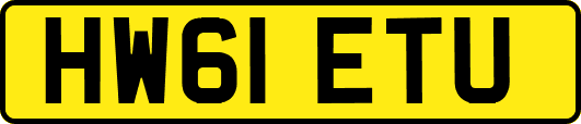 HW61ETU