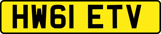 HW61ETV