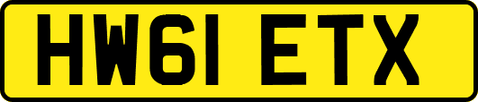 HW61ETX