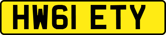 HW61ETY