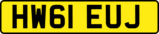 HW61EUJ