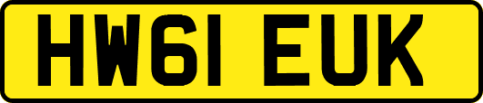 HW61EUK