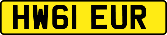HW61EUR