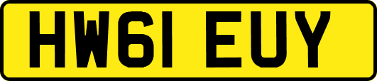 HW61EUY