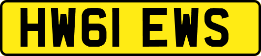 HW61EWS