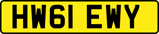 HW61EWY
