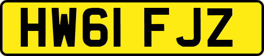 HW61FJZ