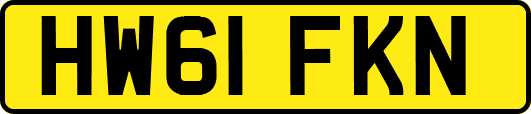 HW61FKN