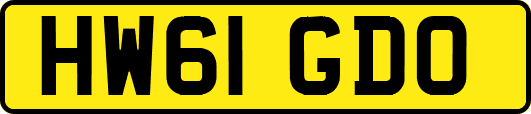 HW61GDO