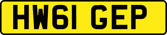HW61GEP