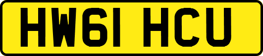HW61HCU