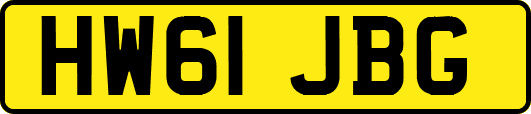 HW61JBG