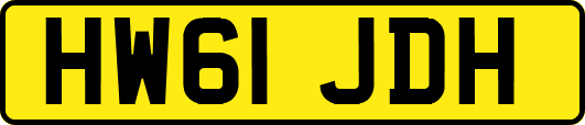 HW61JDH